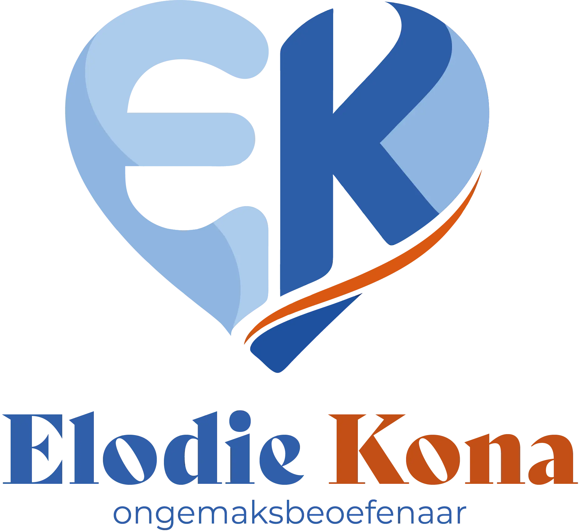 Elodie Kona logo kleur